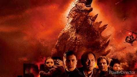 Godzilla 2014 Tribute Youtube