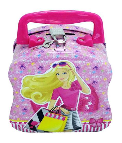 Barbie Coin Bank Buy Barbie Coin Bank Online At Low Price Snapdeal