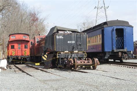 Whippany Railway Museum New Jersey Editorial Image Image Of Museum