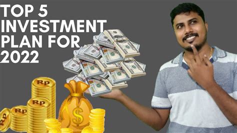 Top 5 Investment Plan For Salaried Employees In 2022best Investment Plan Tamil Youtube