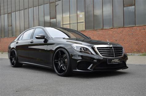 Mec Releases Customized Mercedes S63 Amg A Mercedes