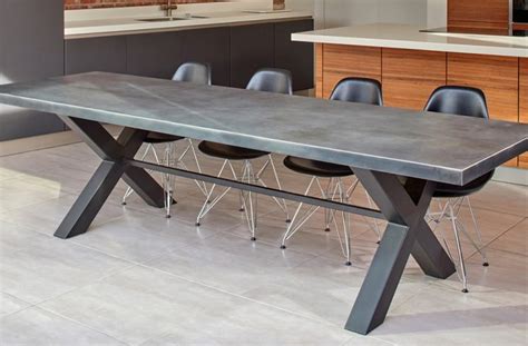 Image result for zinc top coffee table. Contemporary Zinc Furniture - Zinc Tables - Zinc Top ...