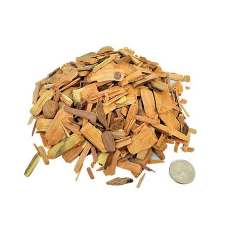 Smokehouse Products Alder Wood Chunks For Smoking