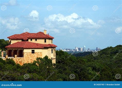 Mansion Over Hilltop Photos Free And Royalty Free Stock Photos From
