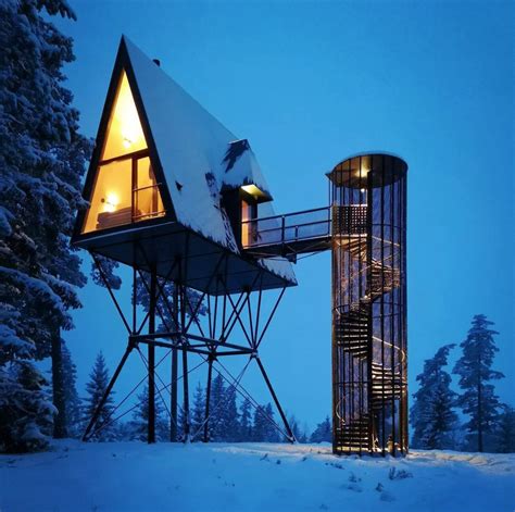 Norwegian Cabin