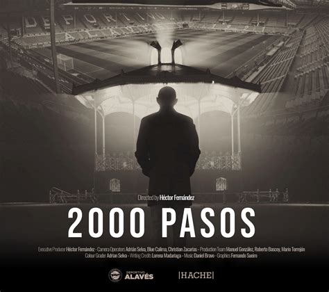 2000 Pasos Hache