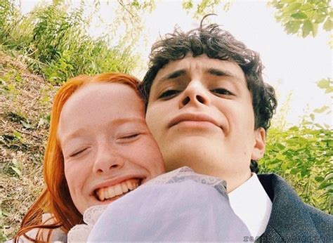 Gilbert Blythe Amybeth Mcnulty Gilbert And Anne Anne White Anne