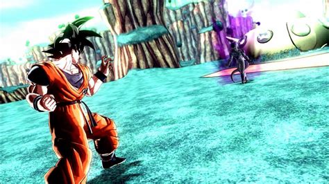 Download the dragon ball xenoverse 3 + menu iso ppsspp download, dragon ball xenoverse 3 download for android and ios phone. Dragon Ball: Xenoverse - 6 Minutes of New Gameplay (1/10/2015) (PS4) - YouTube