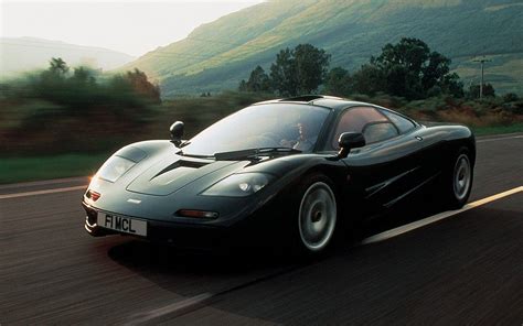 McLaren F1 Wallpapers - Wallpaper Cave