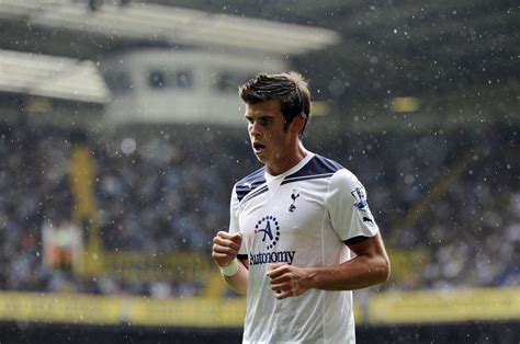 Bale Gareth Tottenham Football Gareth Bale Tottenham Hotspur Football