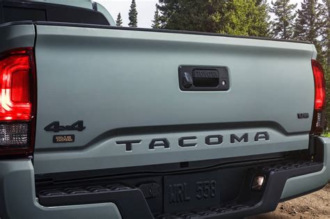 Electric Lime Taco Toyota Beefs Up Off Road Muscle Style For 2022