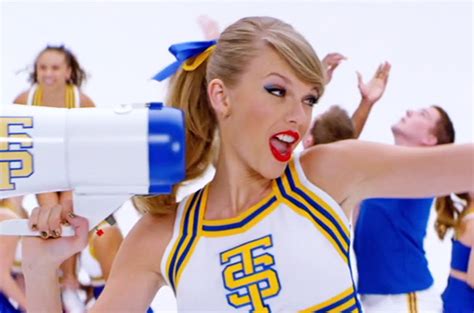 Taylor Swifts Shake It Off Video Behind The Scenes Billboard