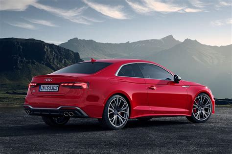 2023 Audi S5 Coupe Review Pricing New S5 Coupe Models Carbuzz