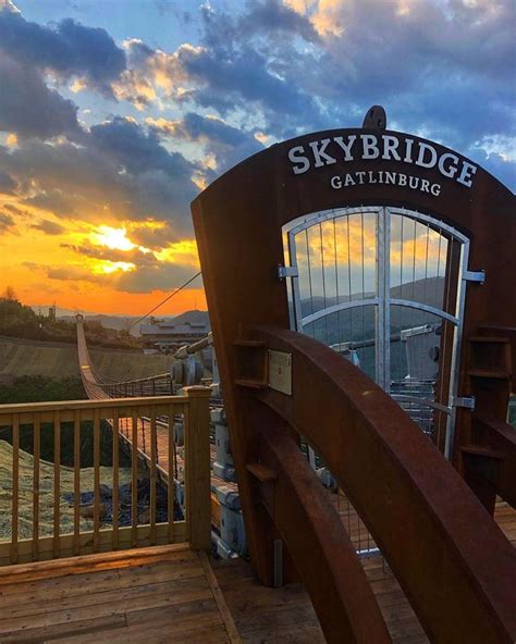 The Longest Pedestrian Suspension Bridge In The Us Is Now Open