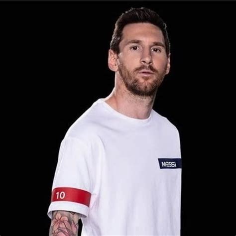 Lionel Messi S Fashion Line Is Here And Er We Ll Pass Thanks