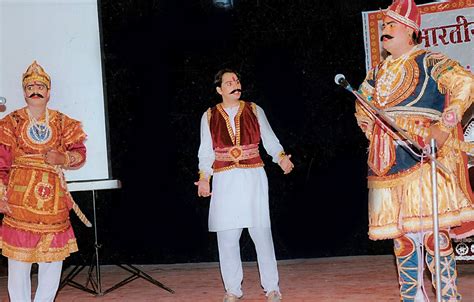 Chaitanyya S Deshpande: Sindhi theatre going global…