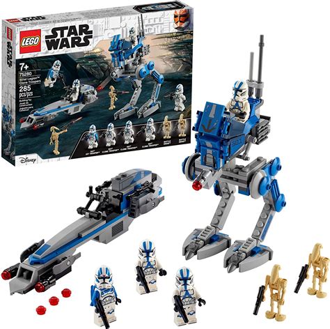 Best Star Wars Lego Sets And Items That Are 50 And Under