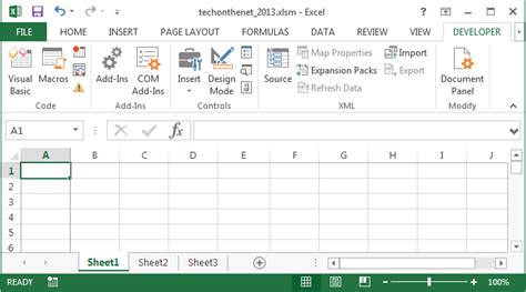 How To Open Vba In Excel 2016 Pnawing