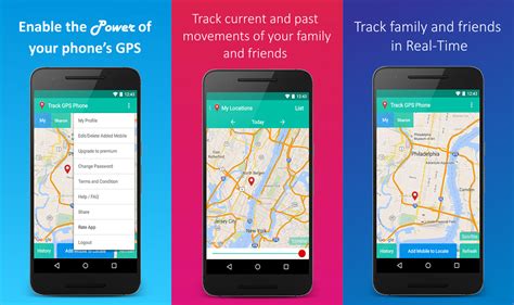 Another benefit provided by mobile tracking for free is the ability there's certain to be a tracker phone app that does everything you need, so download one today and start tracking your location. 3 Free Apps That Tracks And Monitor Employee GPS Location