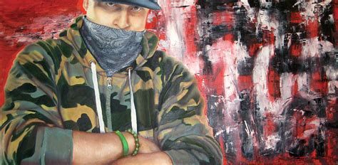 Gangster Painting At Explore Collection Of