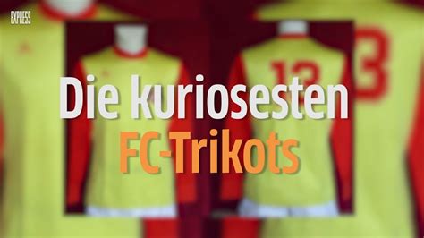 Schwach ist darauf die silhouette der stadt zu sehen. 1. FC Köln - die kuriosesten Trikots - YouTube