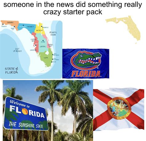 Someone In The News Did Something Really Crazy Starter Pack R