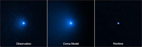 Hubble Confirms Largest Comet Nucleus Ever Seen It Online