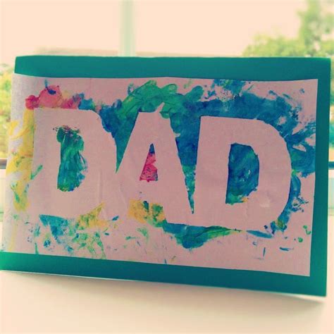 25 Handmade Fathers Day Ts From Kids The Best Ideas For Kids