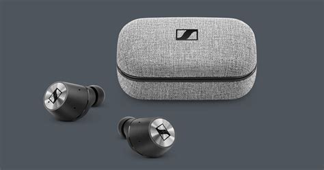 Sennheiser has announced its second generation true wireless earbuds, which will feature active noise cancellation, a smaller design, and better battery life. Review: Sennheiser Momentum True Wireless - FHM