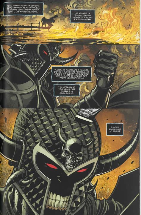 comic review de injustice gods among us año cuatro vol 2 de brian buccellato ecc ediciones