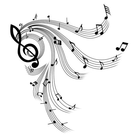 Music Notes Drawing Music Notes Art Music Art Music Icon Musik