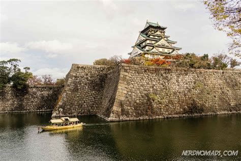 Osaka Castle Its Sights History And The Best Walking Route Nerd Nomads