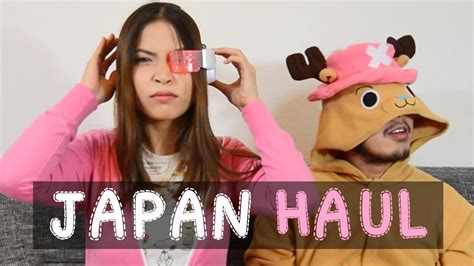 Japan Haul Otaku Stuff 2015 Japan Fun Time Youtube