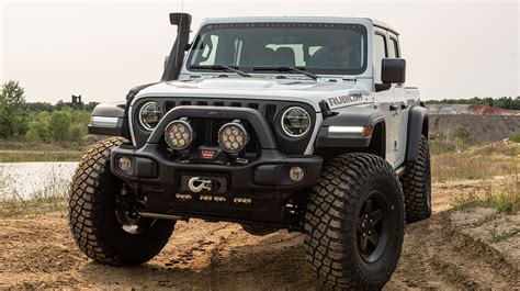 aev front bumper released  jt gladiator jeep gladiator forum