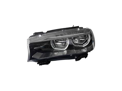 Tested model bmw x1 sdrive18d, lhd. Left - Driver Side Action Crash Headlight Assembly fits BMW X6 2015-2018 65WYND | eBay