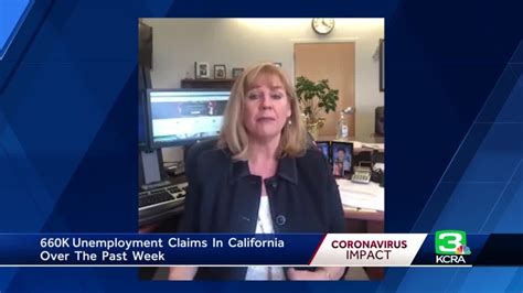 If you do not qualify for unemployment benefits, we will send you a notice that tells you why. California unemployment benefits call center to begin Monday - YouTube