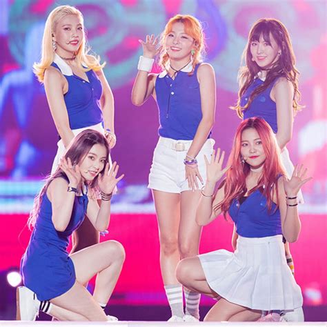 Everything You Need To Know About K Pop Girl Group Red Velvet E
