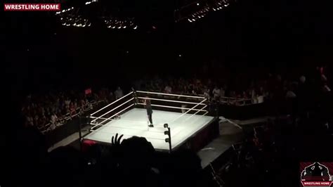 Wwe Tokyo Live Event Best Moments 2018 Youtube