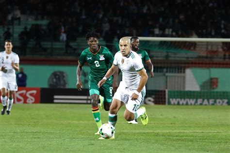Algeria take on mexico in holland in their second friendly of october 2020 at the cars jeans stadium.email: Football : le match Zimbabwe - Algérie délocalisé - Times Algérie