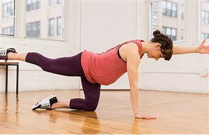 Pregnancy Workout Exercises Dog Kelly Daily Bird
