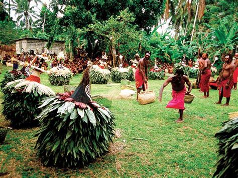 Festival Des Masques Et Sepik Circuit Papouasie Nouvelle Guinée