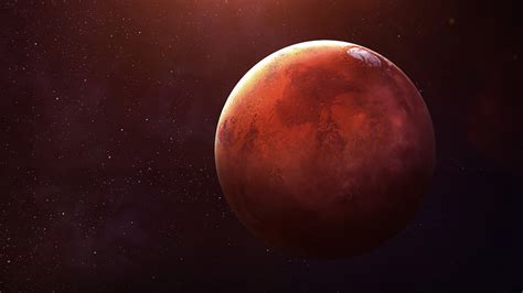 New Study Suggests Going To Mars Causes Brain Damage