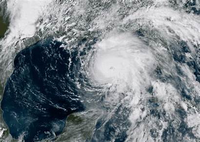 Michael Hurricane Florida Noaa Hit Dangerous Natural