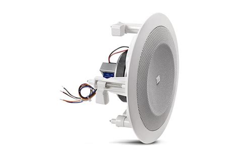 We invite you to learn. White JBL Ceiling Speaker 8124, Rs 2590 /piece My Audio ...