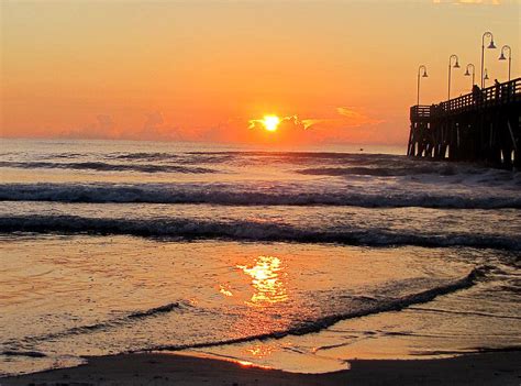 If your plans change, you can cancel free of charge until free cancellation expires. Sunrise at Daytona Beach Pier 007 Photograph by Chris Mercer
