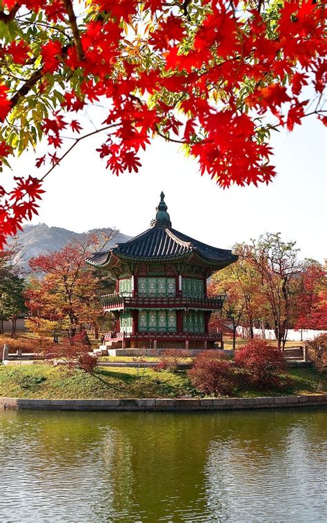 Autumn In South Korea 2019 The Countrys Best Spots For