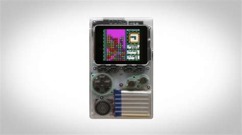 Build Your Own Handheld Console Archives Retro Dodo