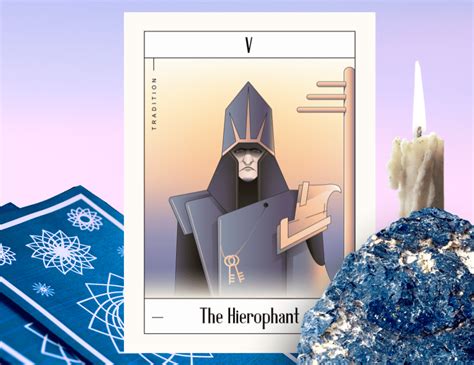 The Hierophant Tarot Card Meaning Card 5 Astrostyle