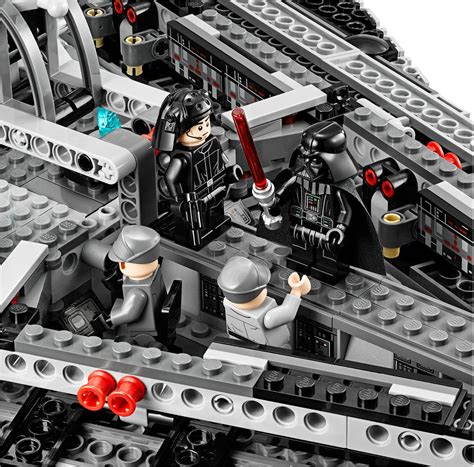 Lego Star Wars 75055 Imperial Star Destroyer Achat Vente