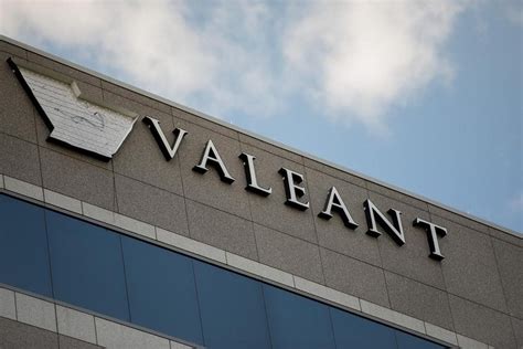 Valeant Said To Be Under Criminal Investigation Wsj Consumer